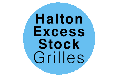 Picture of Halton excess stock - grilles